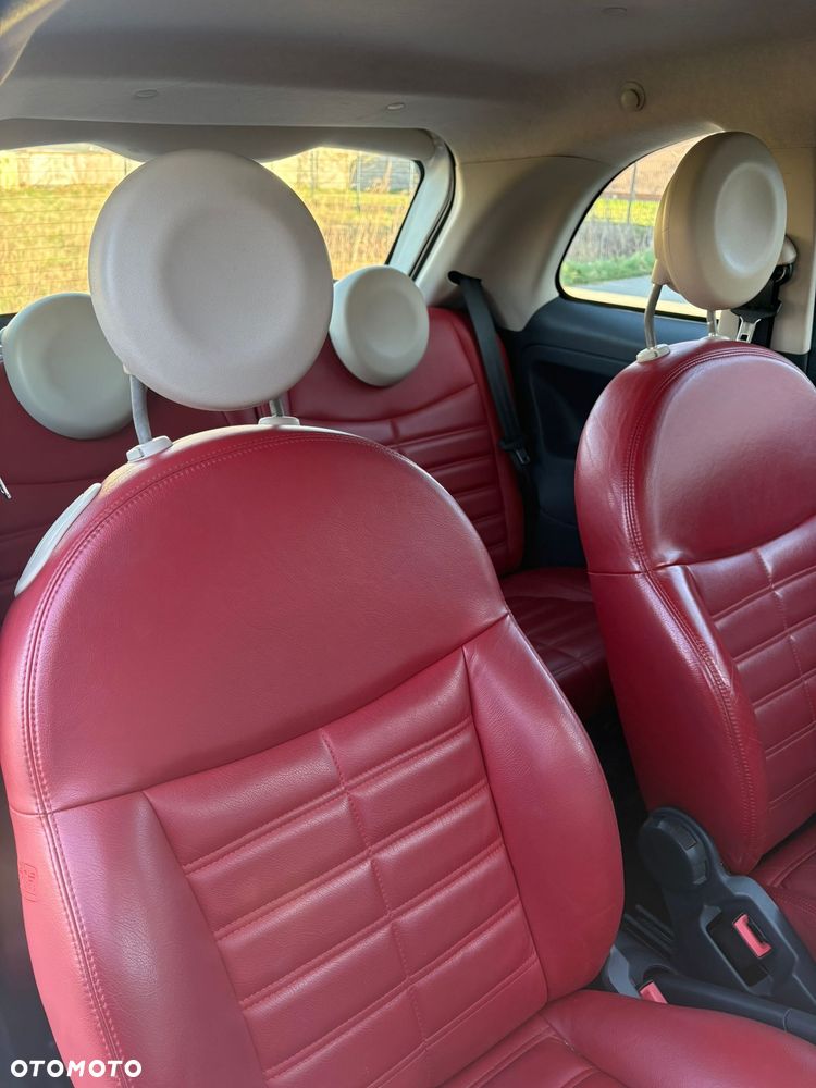 Fiat 500 1.2 8V Start&Stopp Pop - 14