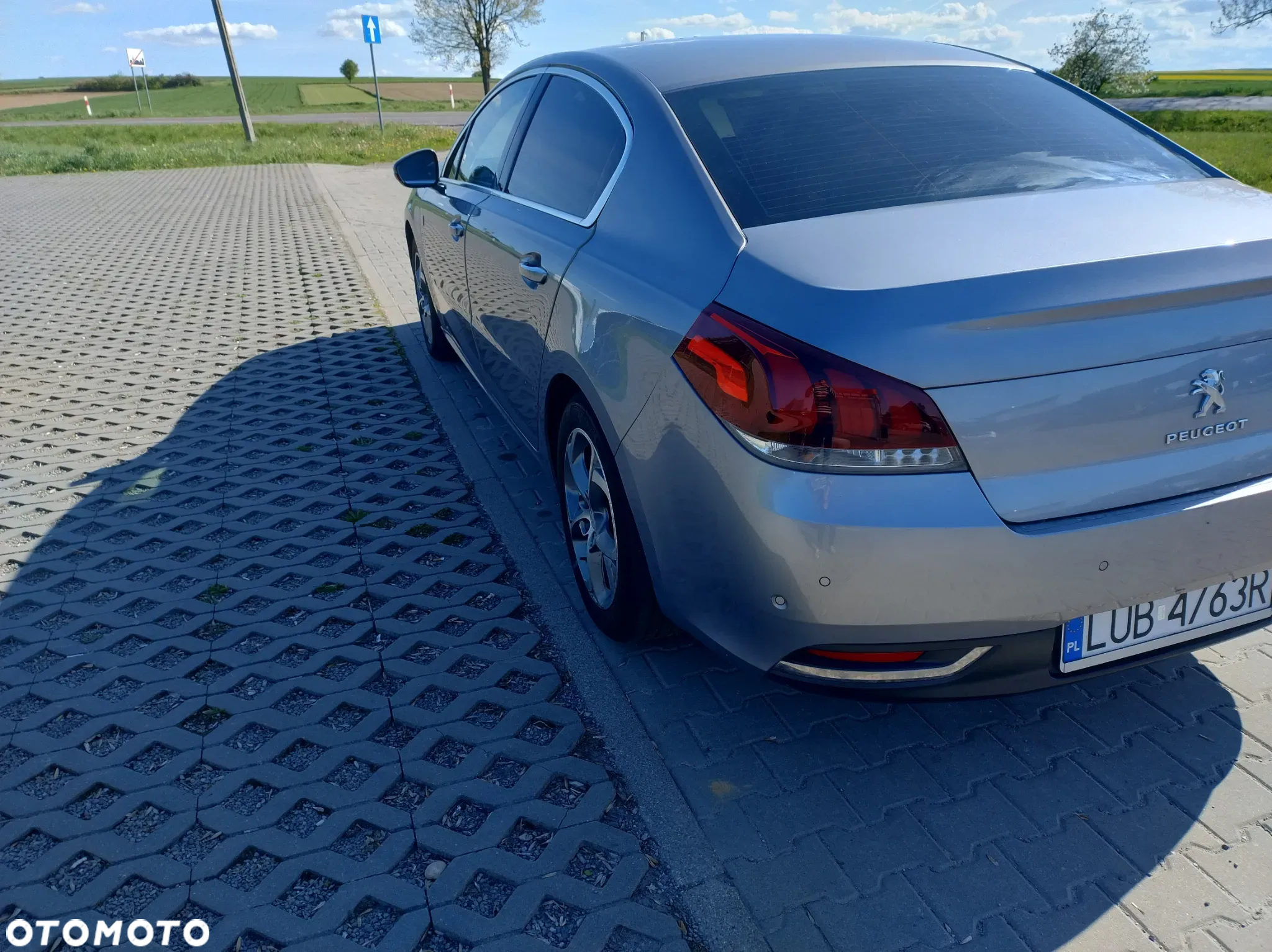 Peugeot 508 - 35
