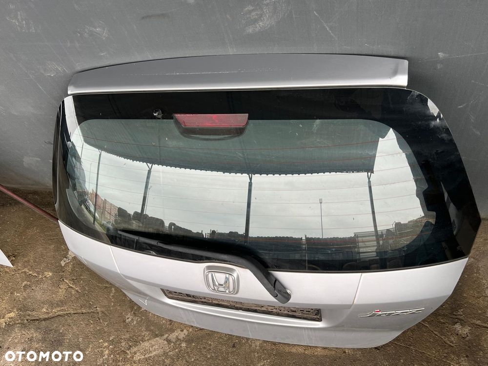 Klapa bagażnika Honda Jazz II - 6