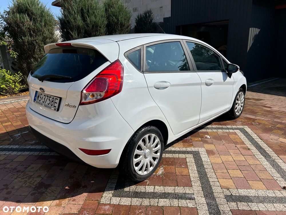 Ford Fiesta 1.25 Silver X (Trend) EU6 - 6