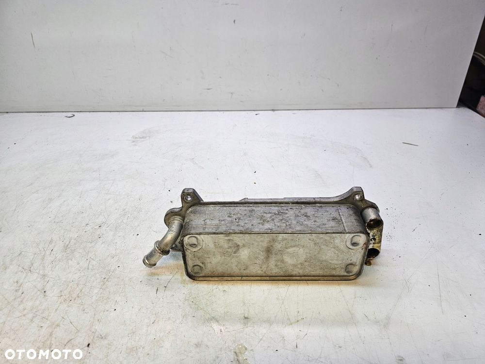 CHŁODNICA OLEJU AUDI A6 C7 A7 3.0 TDI 4G0317021T - 3