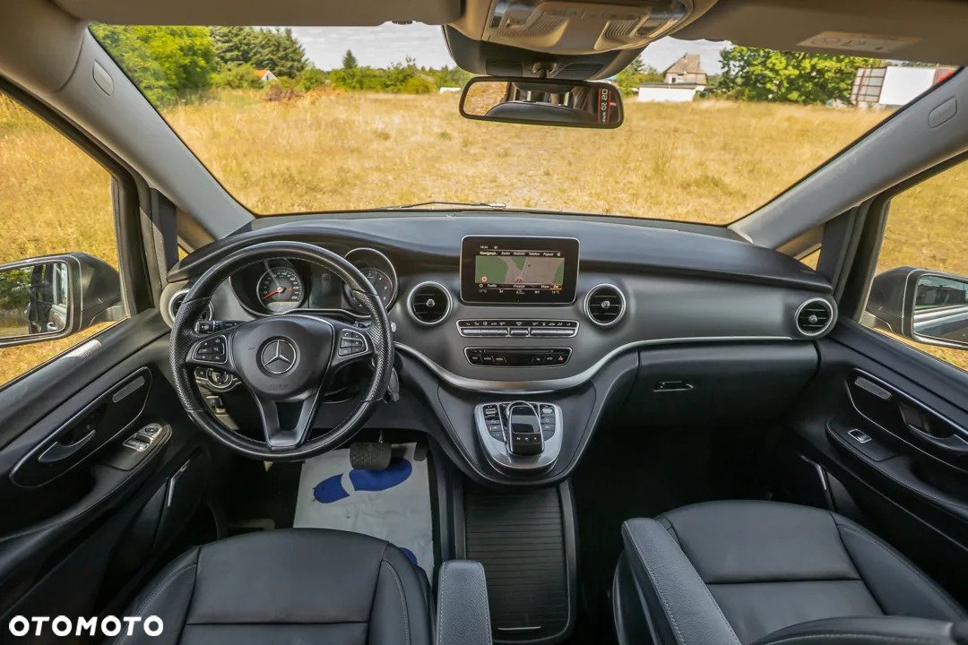 Mercedes-Benz Klasa V 250 (BlueTEC) d 7G-Tronic - 36