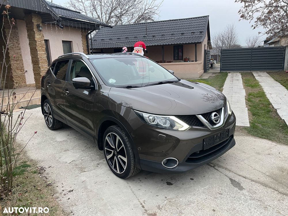 Nissan Qashqai - 2
