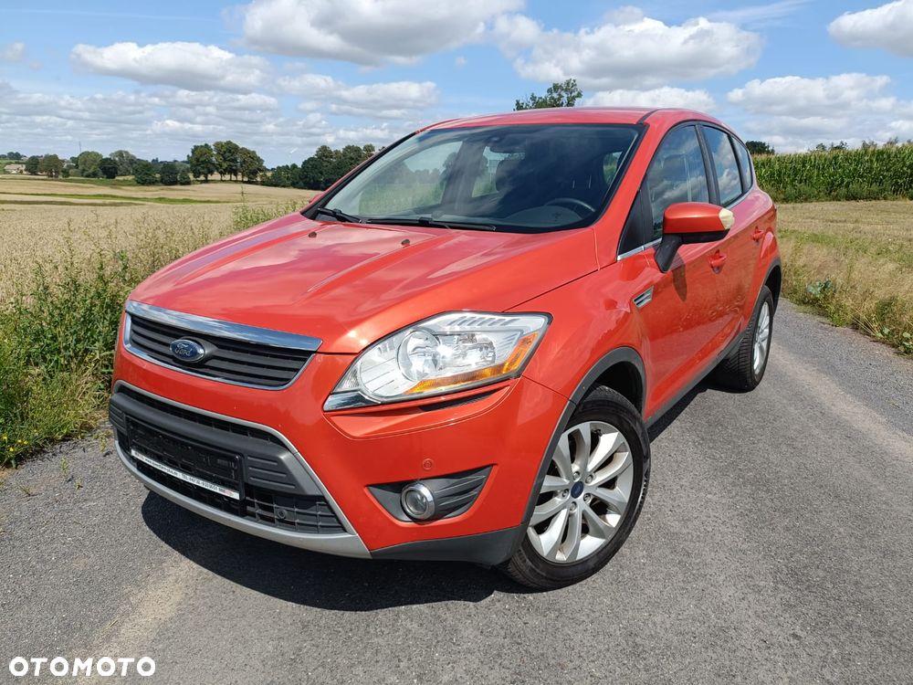 Ford Kuga 2.0 TDCi Titanium S - 28