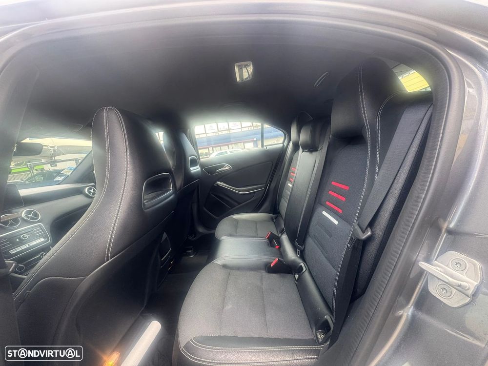 Mercedes-Benz A 180 d AMG Line Aut. - 18