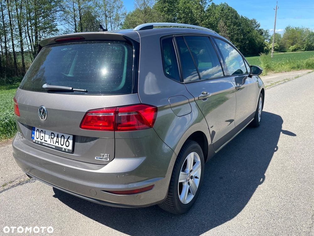 Volkswagen Golf Sportsvan - 4