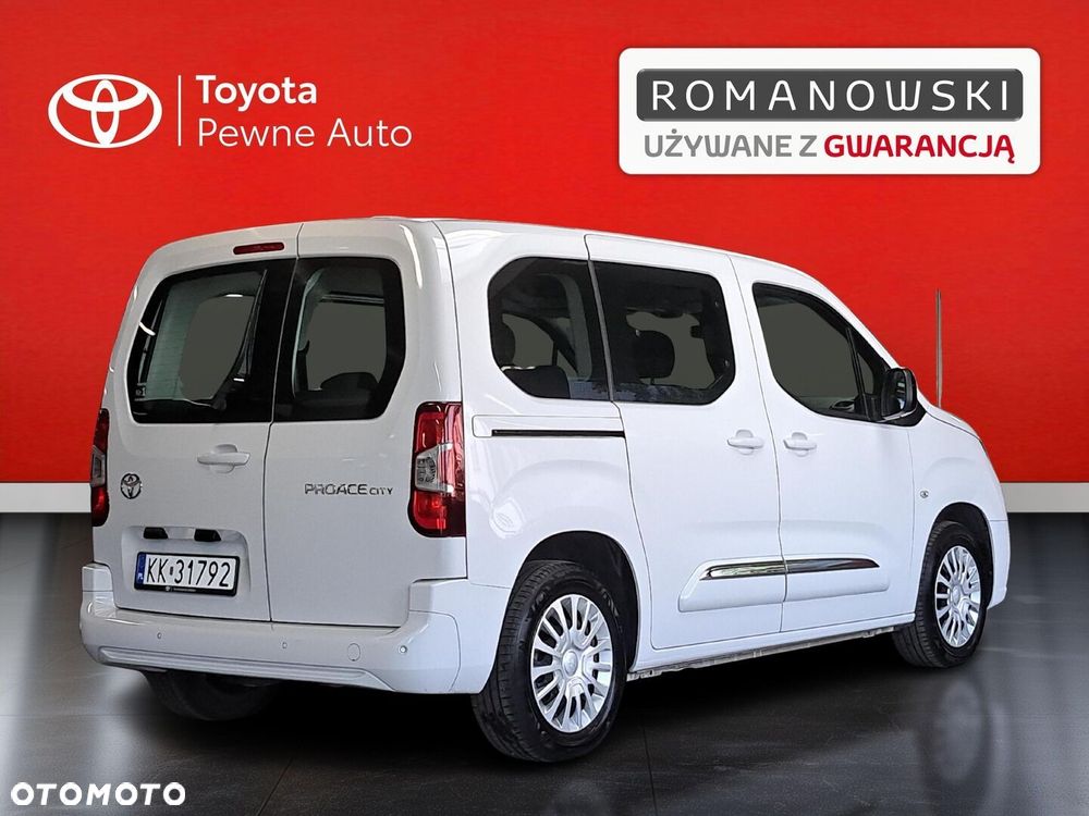 Toyota Proace City Verso 1.5 D-4D Business - 10