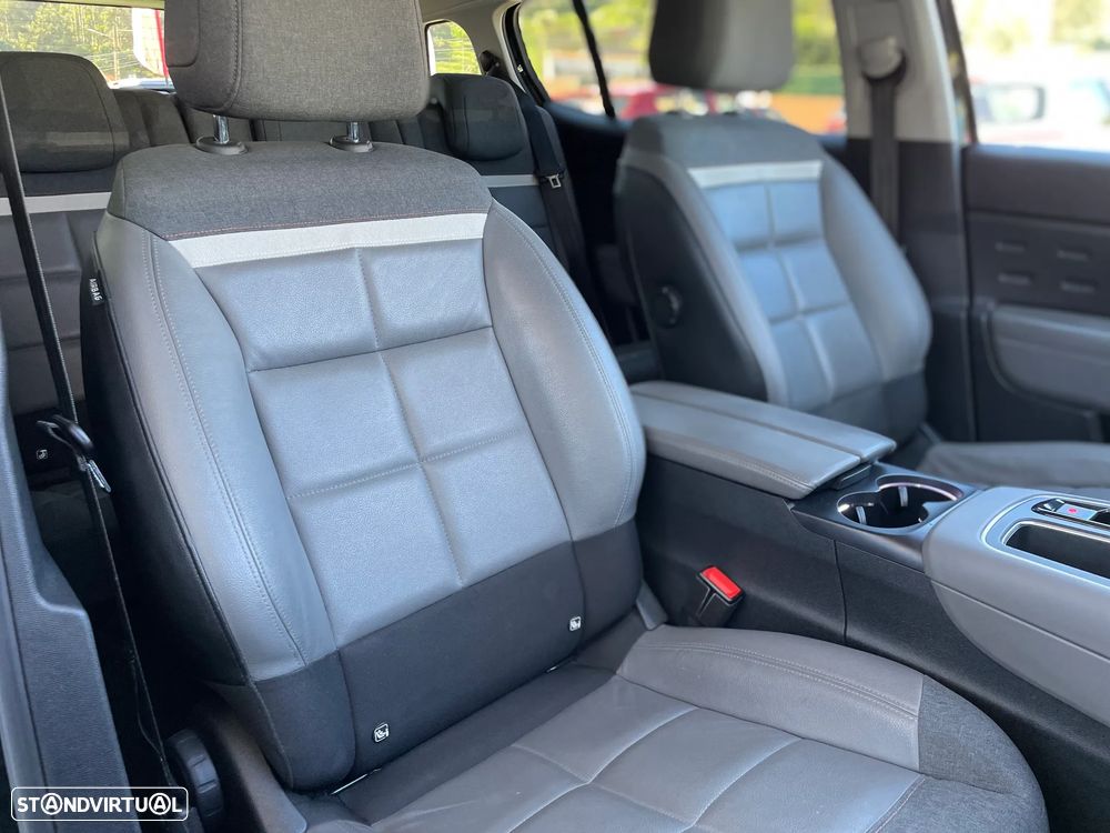 Citroën C5 Aircross 1.5 BlueHDi Shine EAT8 - 13