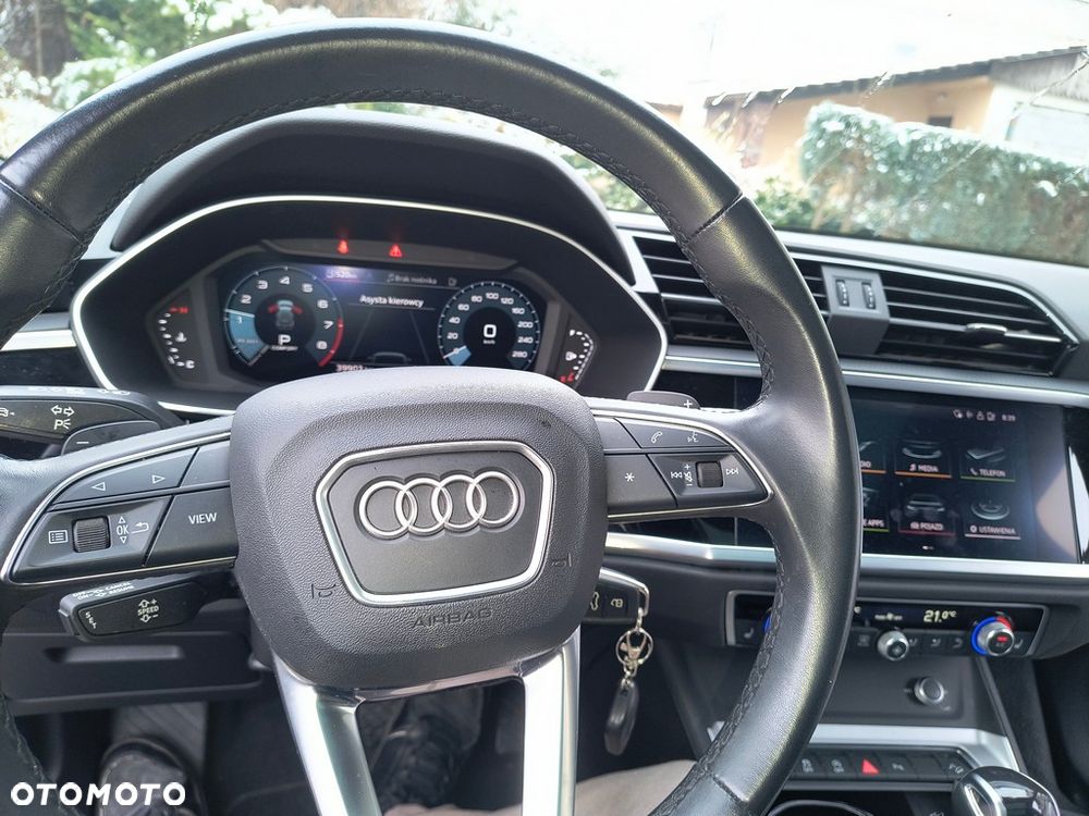 Audi Q3 45 TFSI Quattro S Line S tronic - 23