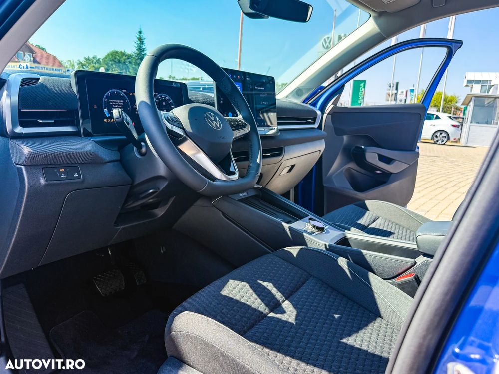 Volkswagen T-Roc 1.5 eTSI 150 CP DSG MHEV Life - 13