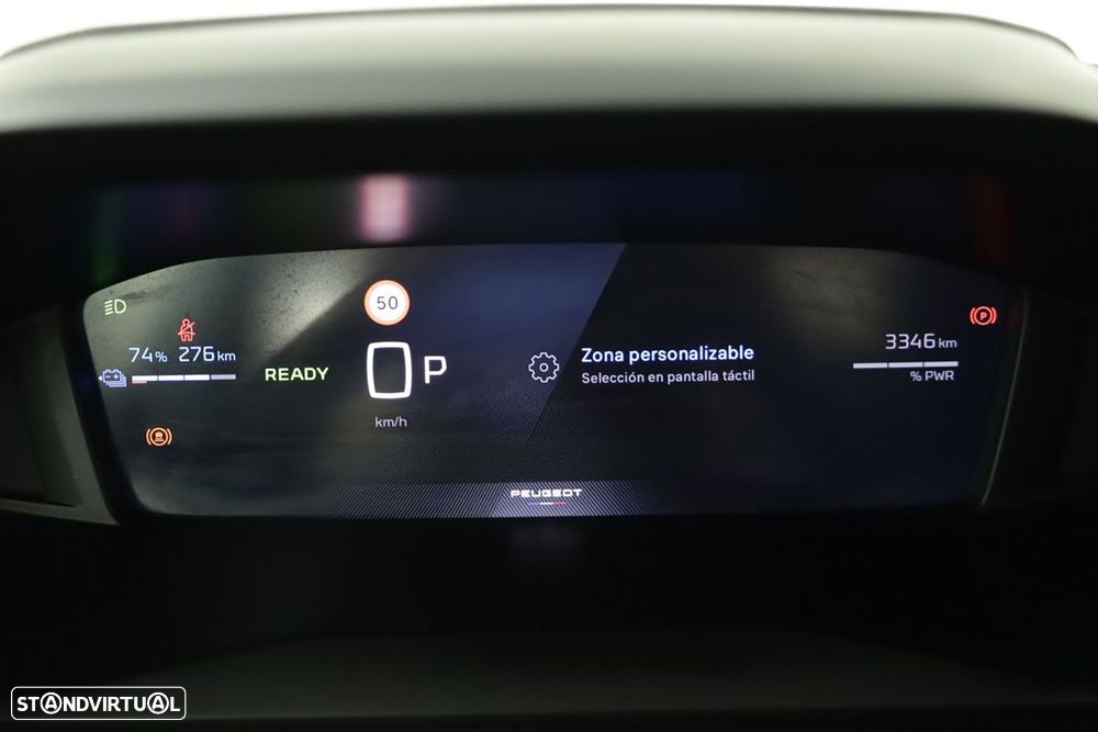 Peugeot e-2008 54 kWh Allure - 16