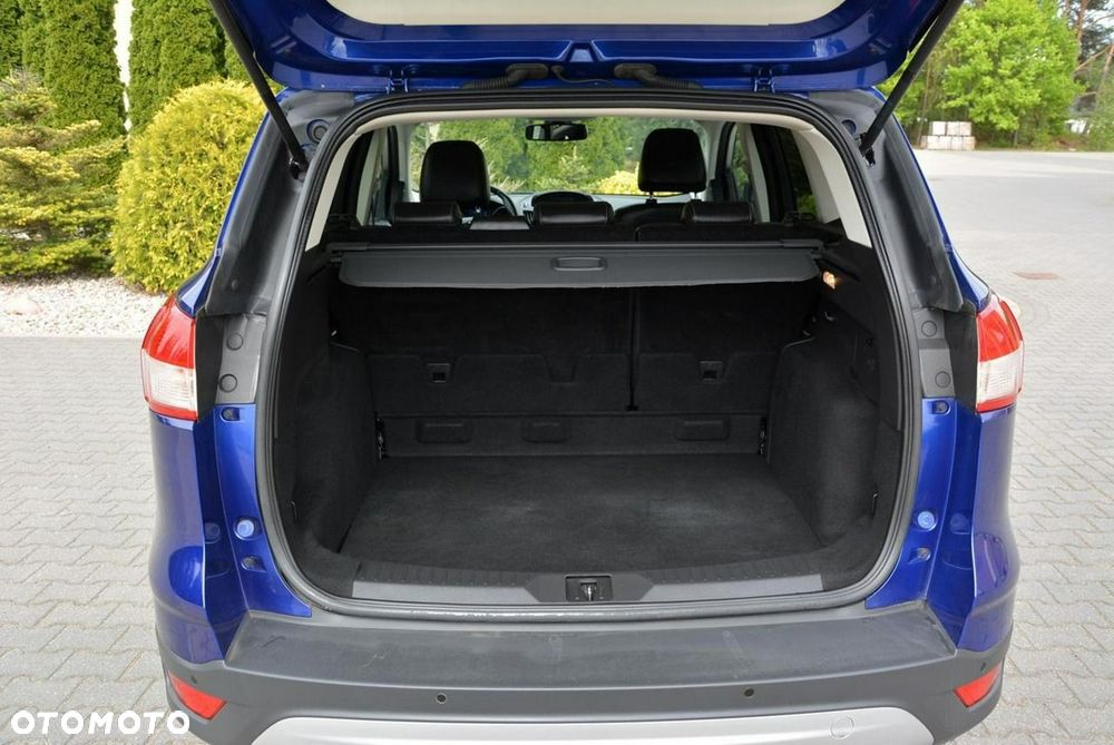 Ford Kuga 2.0 TDCi 4x4 Titanium - 35