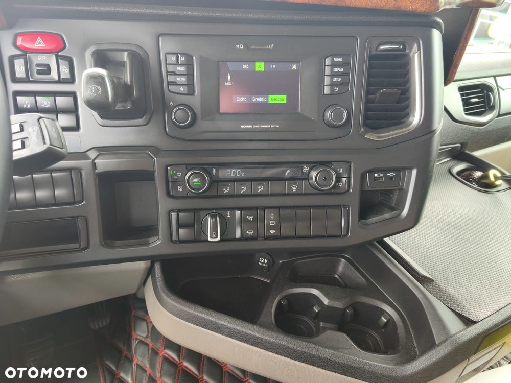 Scania R 450 - 9