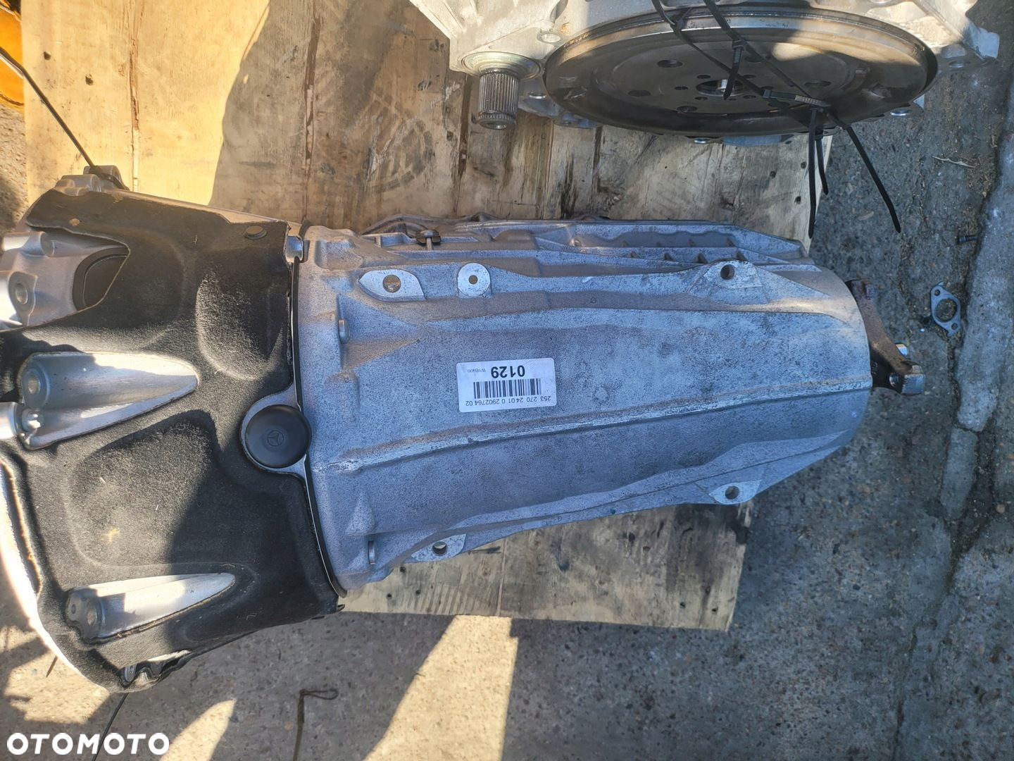SKRZYNIA BIEGÓW E-KLASA W213 2.0 CDI 2020ROK 17000 - 2