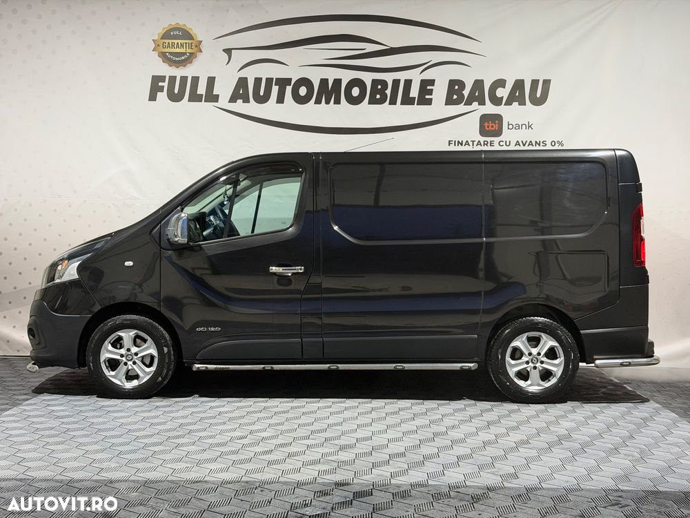 Renault Trafic ENERGY Combi Expression - 6