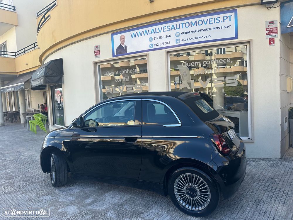 Fiat 500e C Icon - 33