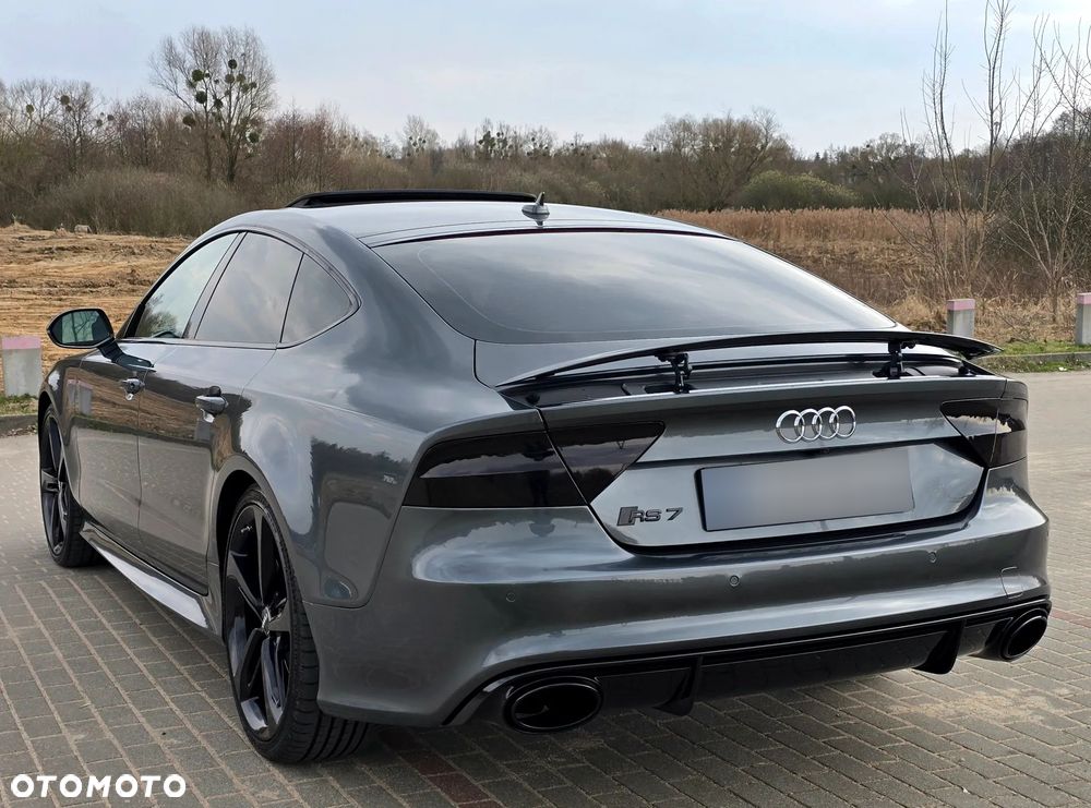Audi RS7 Sportback - 20