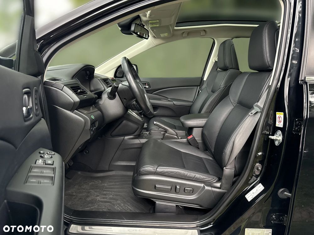 Honda CR-V 2.0 Executive - 11