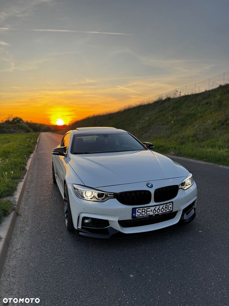 BMW Seria 4 435i xDrive - 12