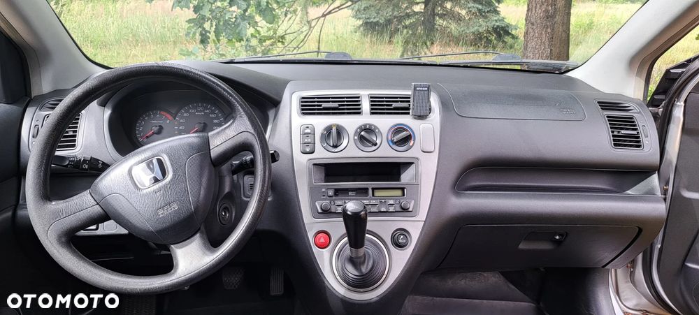 Honda Civic 1.4i S - 16