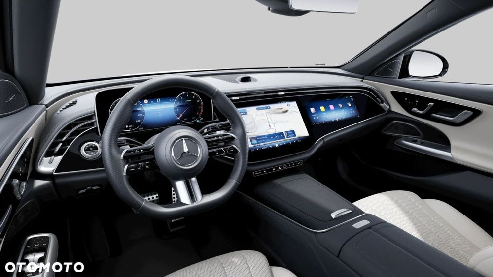 Mercedes-Benz Klasa E - 18