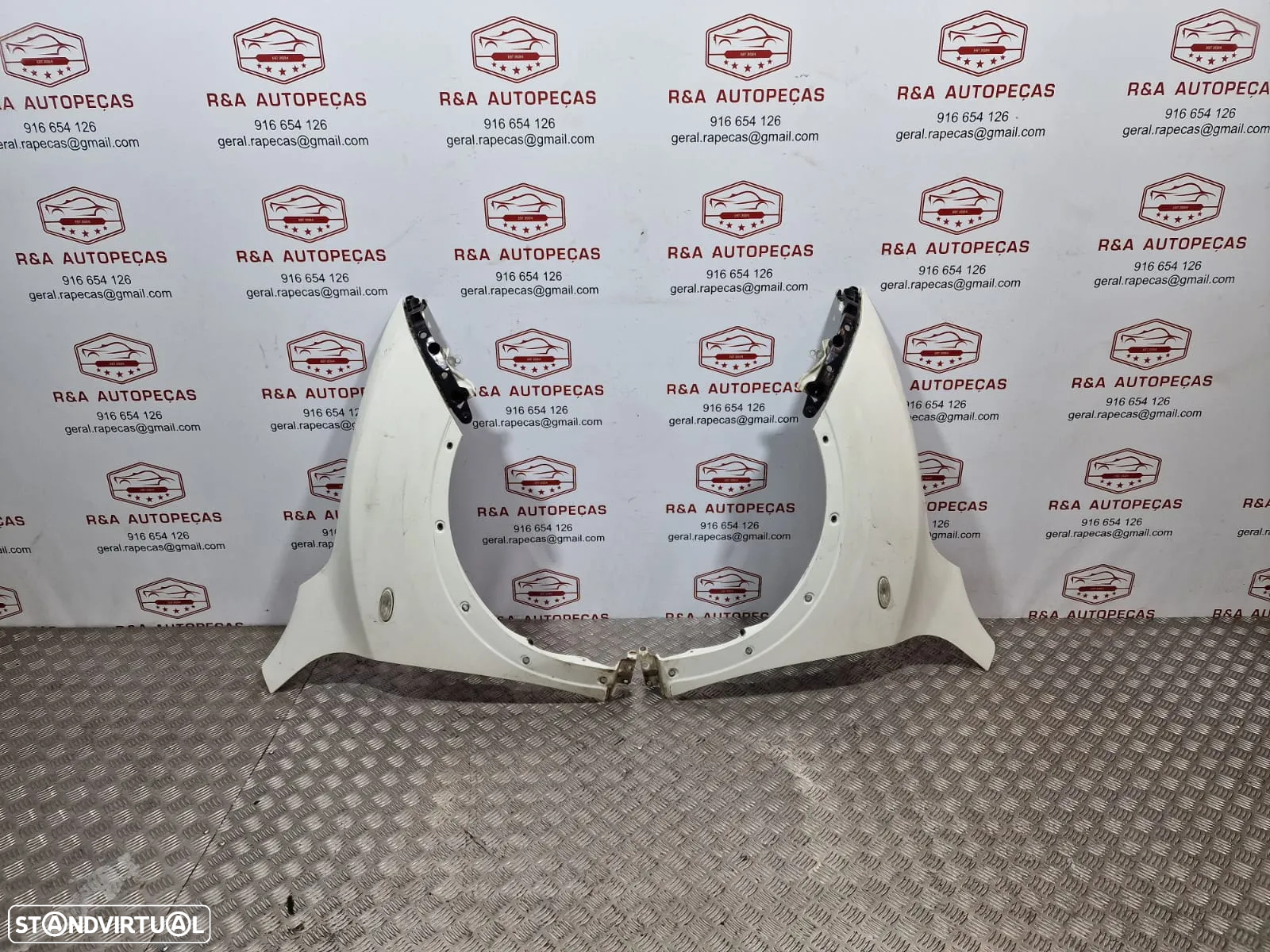Frente Completa NISSAN JUKE F15 - 20