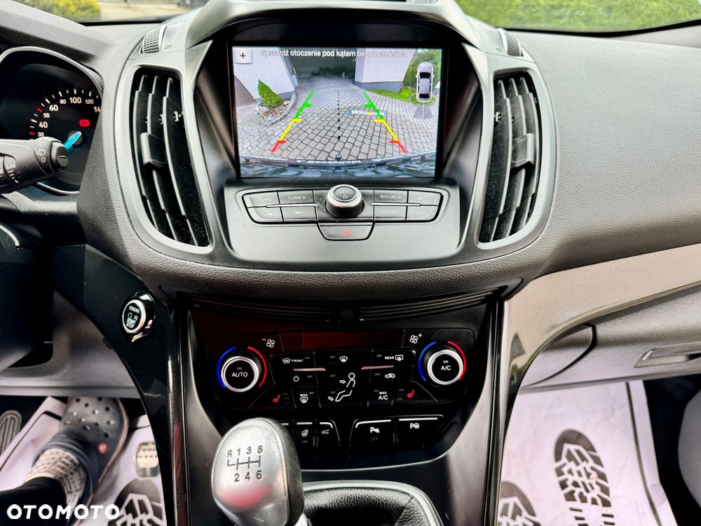 Ford Kuga - 7