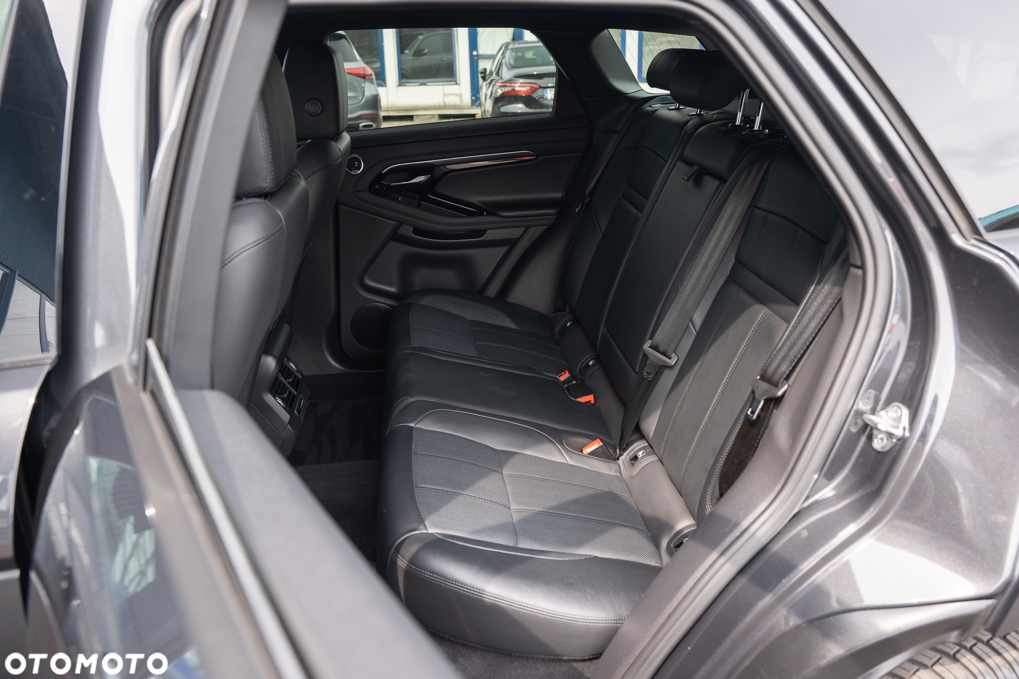 Land Rover Range Rover Evoque D200 Dynamic HSE - 31