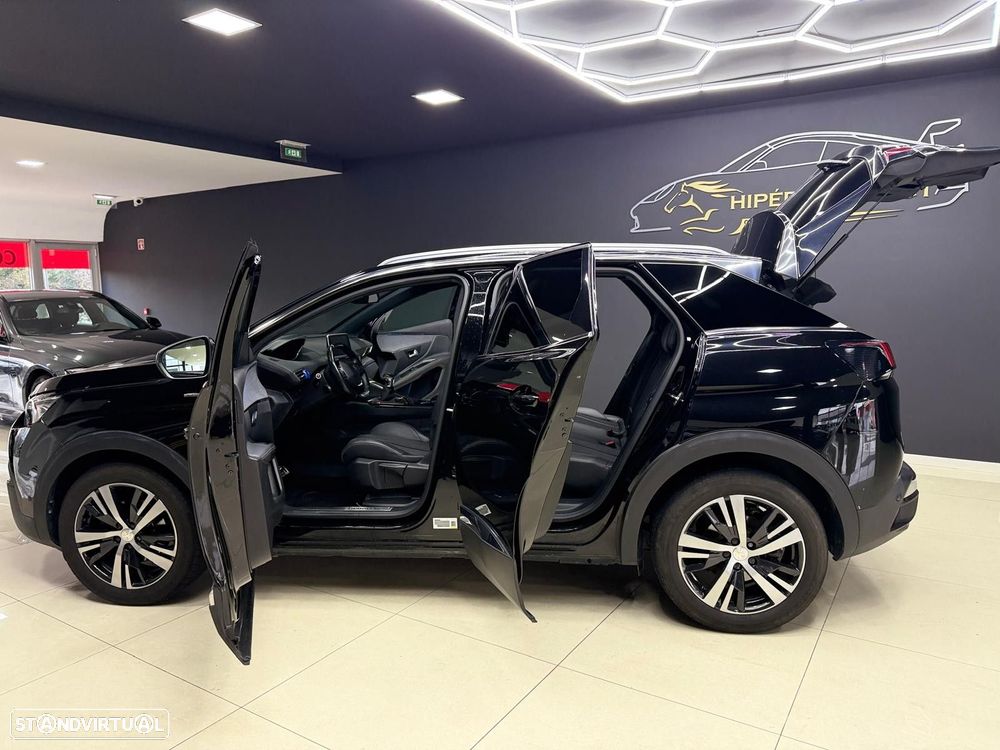 Peugeot 3008 1.2 PureTech GT Line - 10