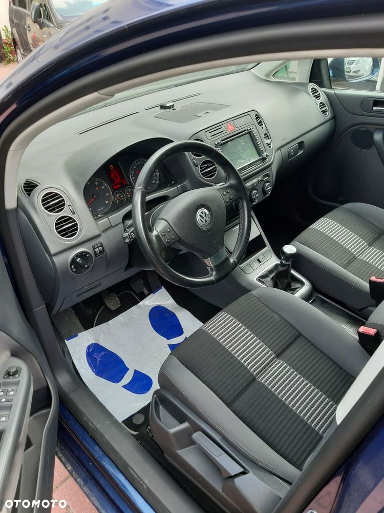 Volkswagen Golf Plus 1.6 United - 33