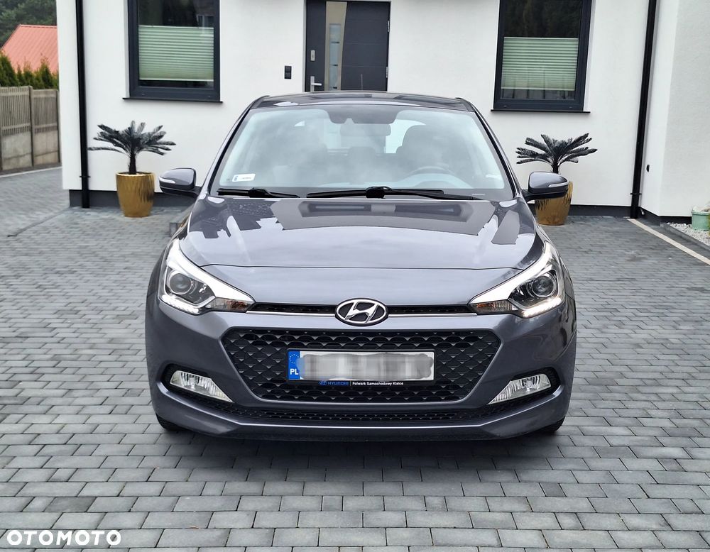 Hyundai i20 1.2 Comfort - 4