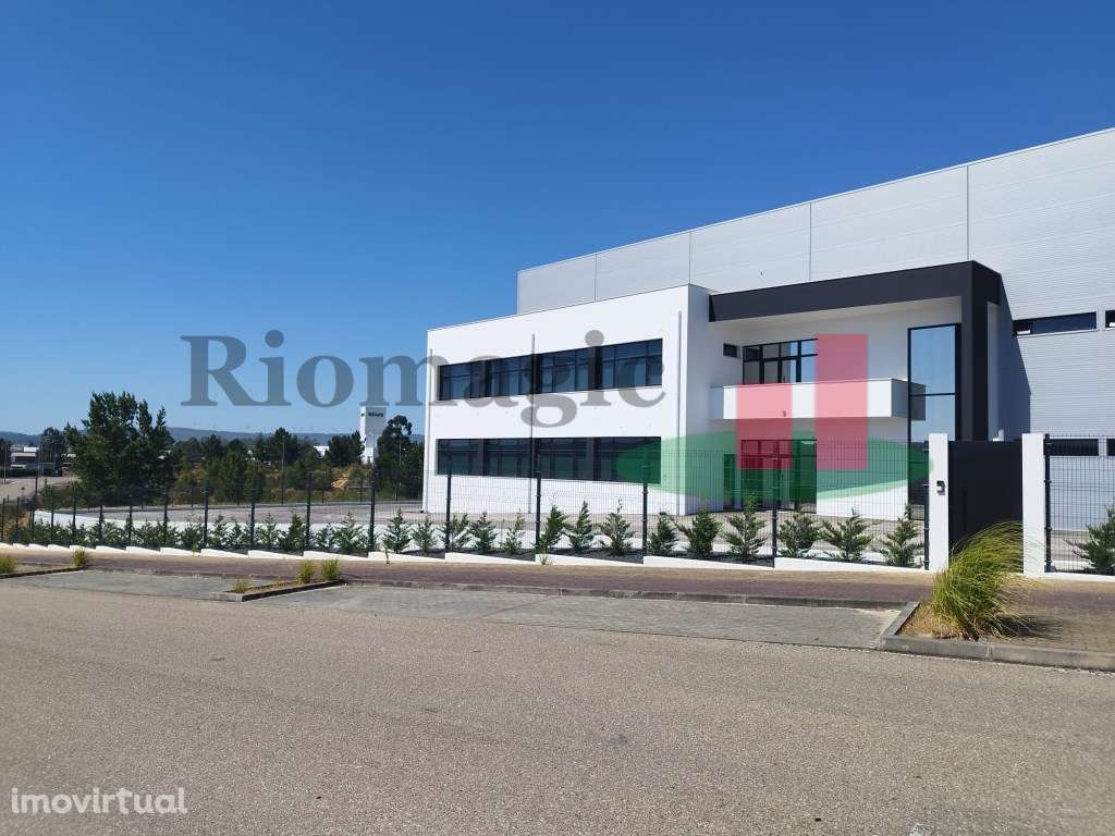 Pavilhão no Parque de Negócios de Rio Maior***RIOMAGIC*** - Grande imagem: 5/60