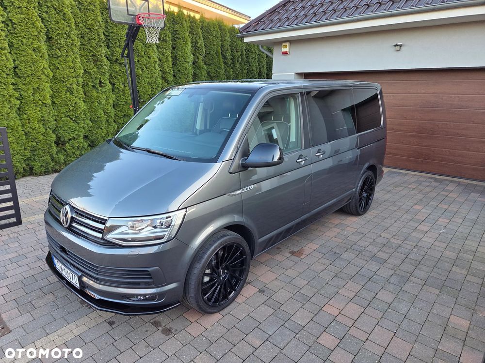 Volkswagen Multivan 2.0 BiTDI L1 Highline DSG - 3