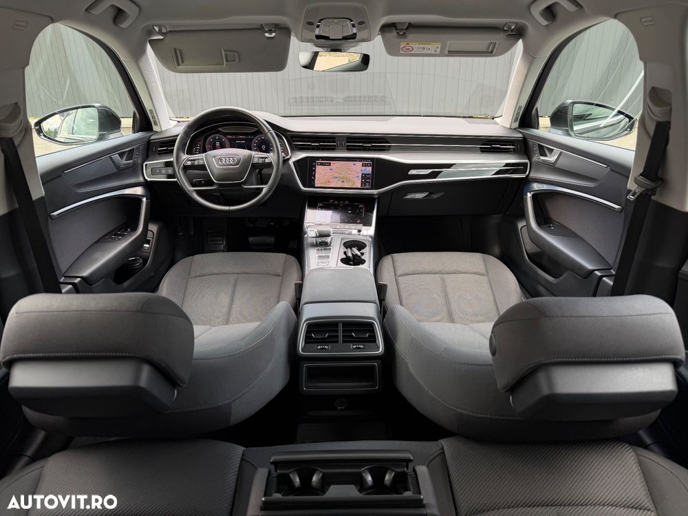 Audi A6 Avant 40 TDI S tronic - 17