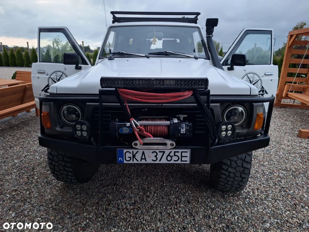 Nissan Patrol GR 2.8 TD SWB SLX - 14