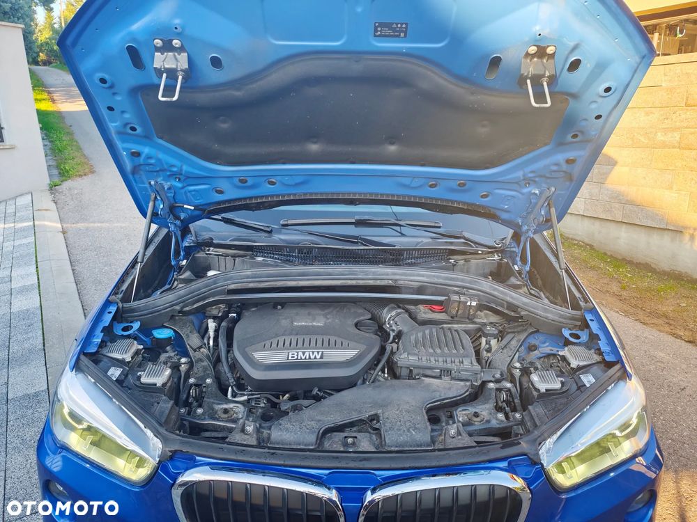 BMW X1 xDrive20d M Sport - 7