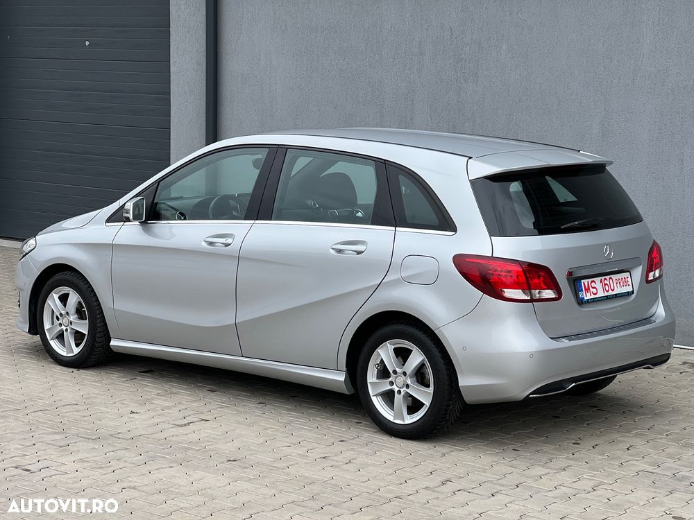 Mercedes-Benz B 180 BlueEfficiency 7G-DCT - 26