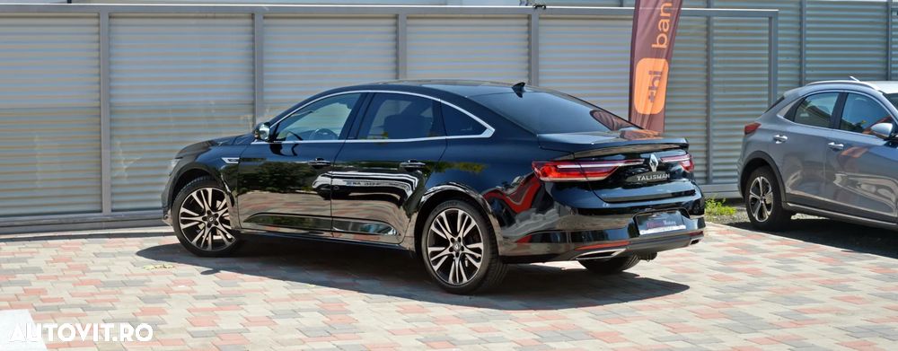 Renault Talisman TCe EDC GPF Initiale Paris - 16