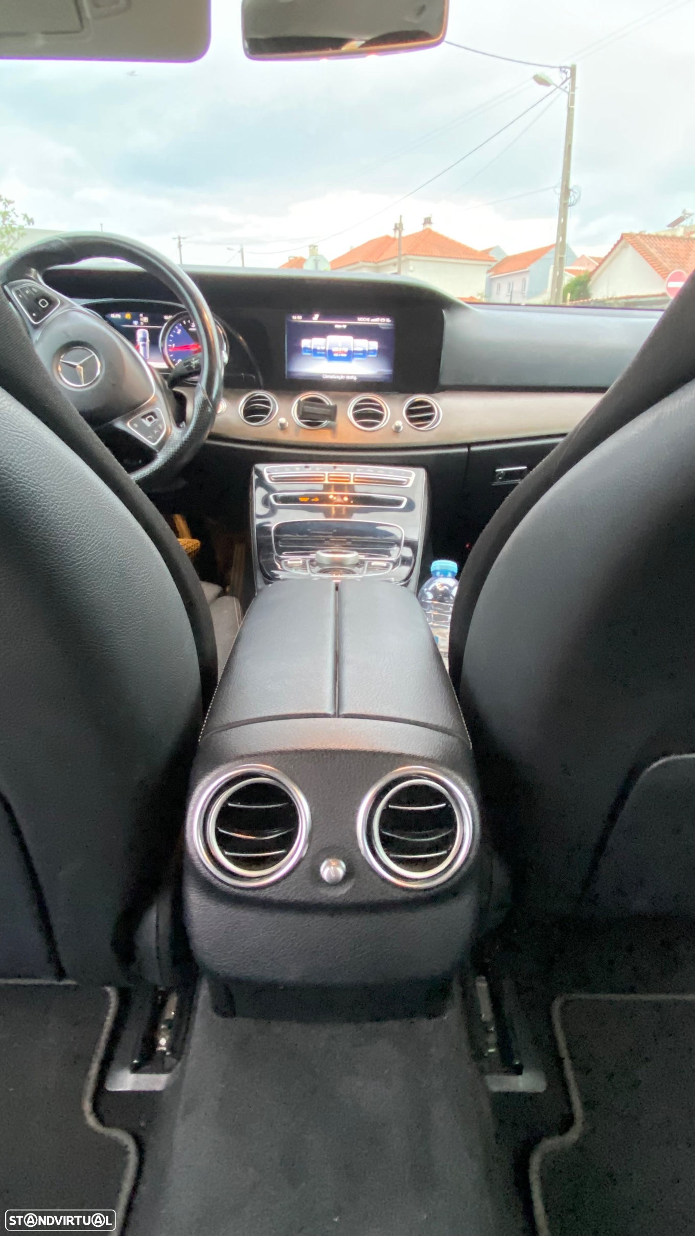 Mercedes-Benz E 220 d T 9G-TRONIC Avantgarde - 7