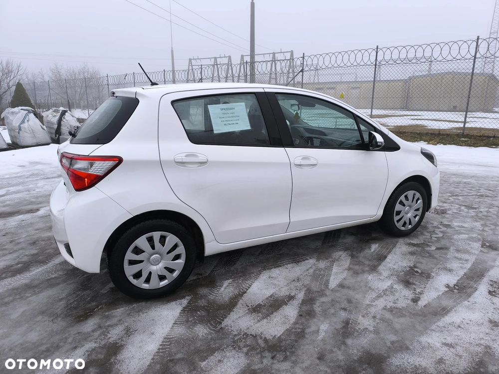 Toyota Yaris 1.5 Active - 7
