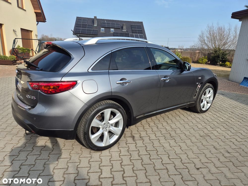 Infiniti Q70 3.7 S Premium - 6