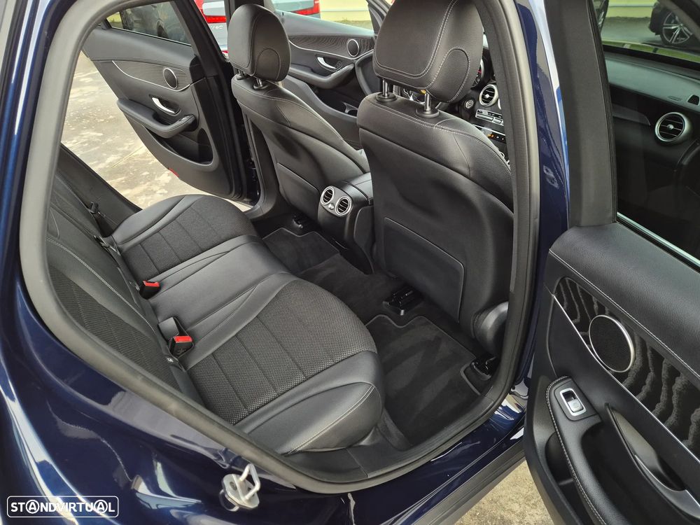 Mercedes-Benz GLC 220 d 4Matic Edition - 37