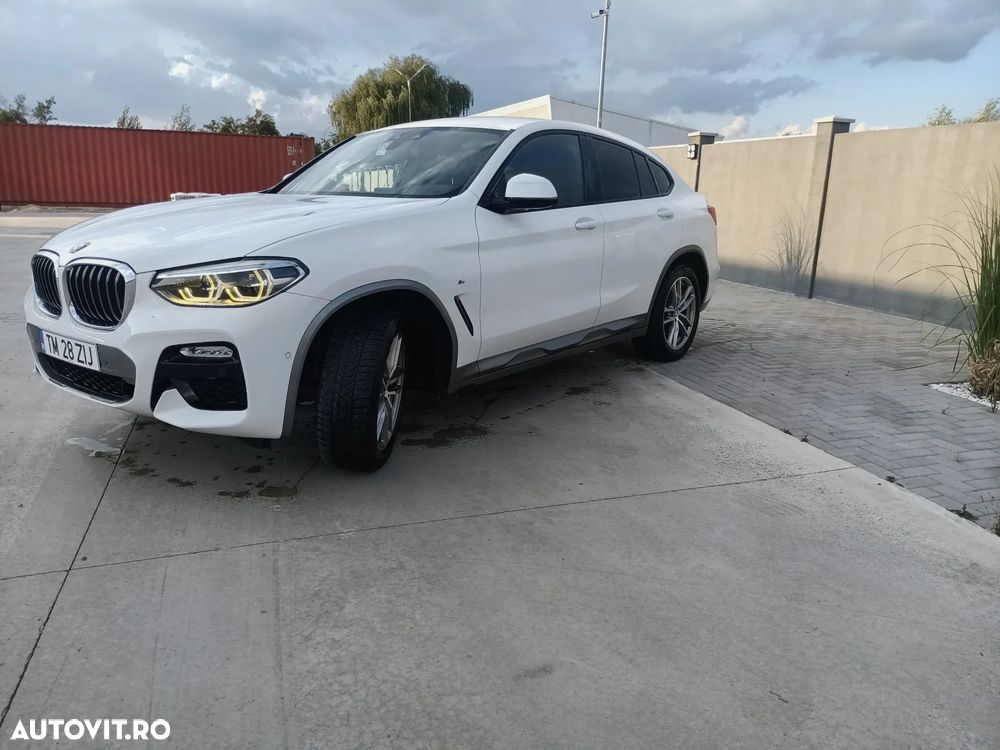 BMW X4 2018 — imagine 3