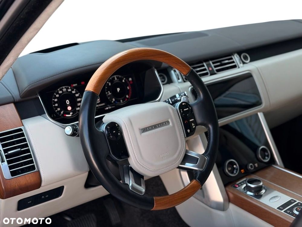 Land Rover Range Rover 4.4SD V8 SV AB - 11