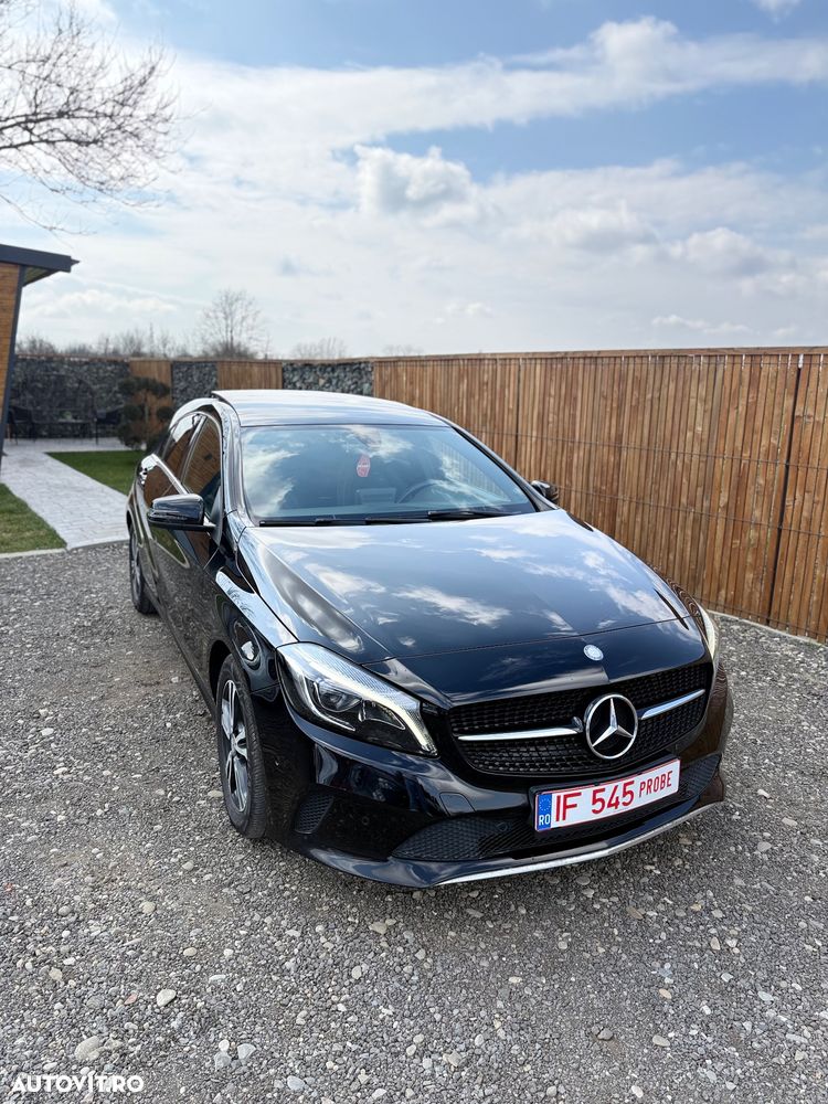 Mercedes-Benz A 180 CDI BlueEfficiency 7G-DCT Urban - 15