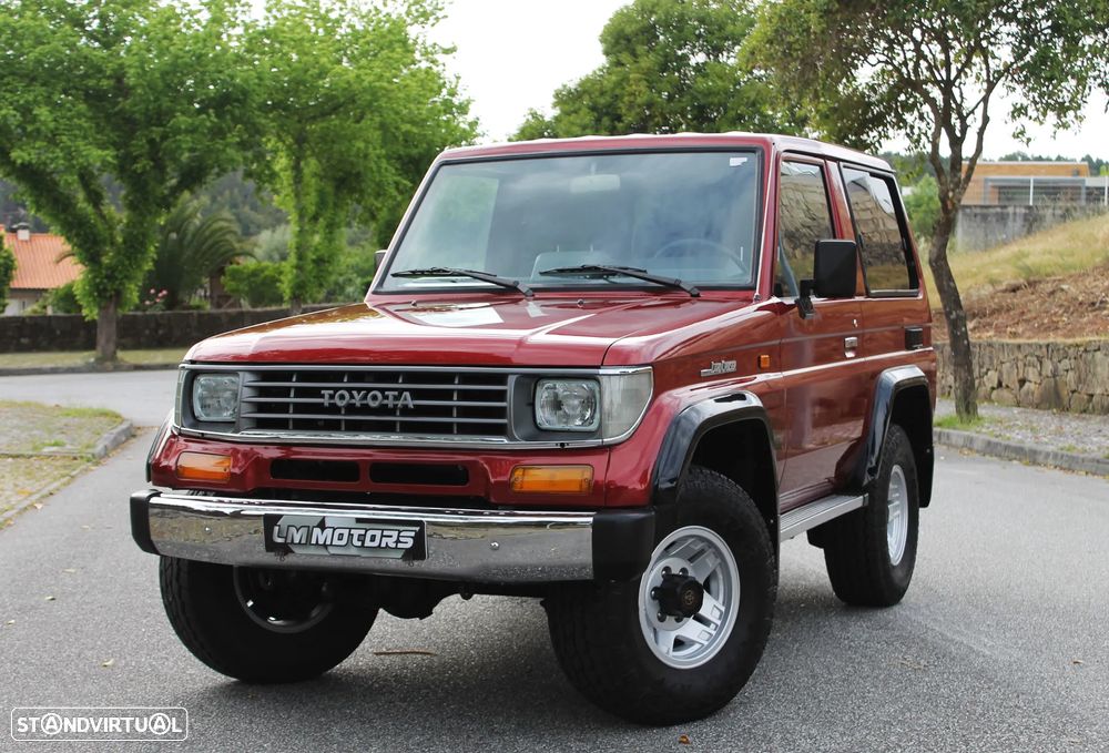 Toyota Land Cruiser 3.0 VX TD - 2