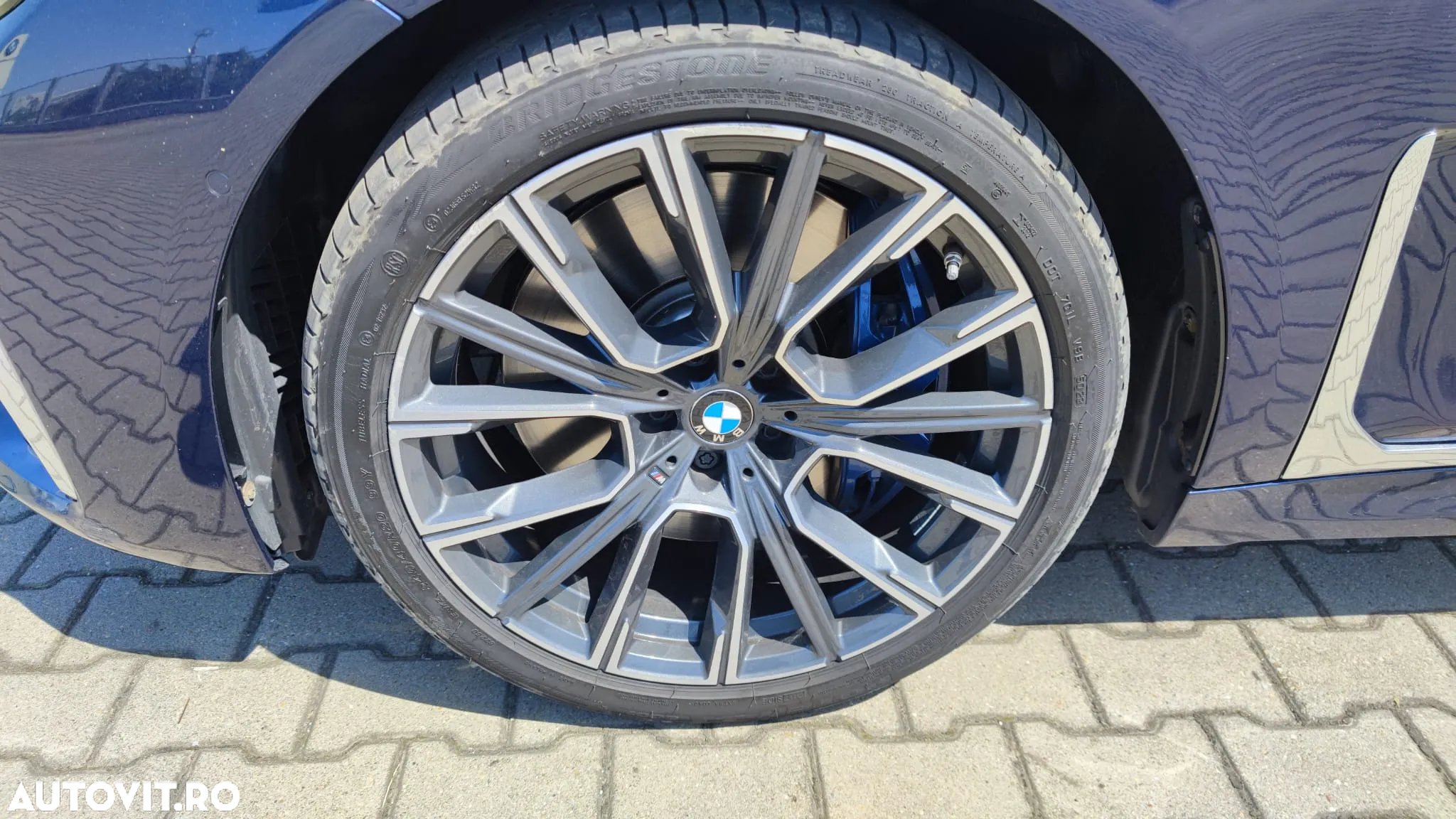 BMW Seria 7 730d xDrive - 10