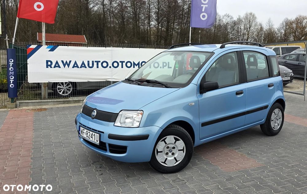 Fiat Panda 1.1 Active Eco - 1