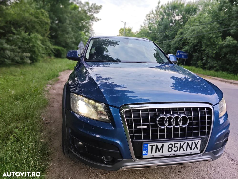 Audi Q5 3.0 TDI Quattro S-Tronic - 5