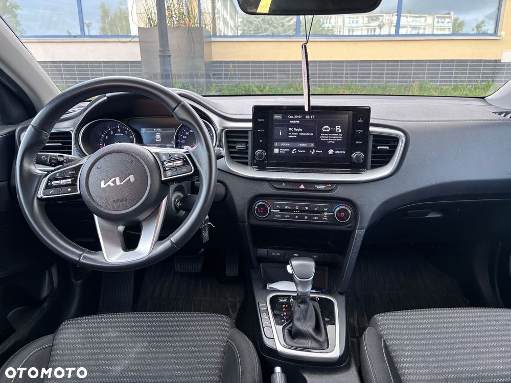Kia XCeed 1.5 T-GDI M DCT - 12